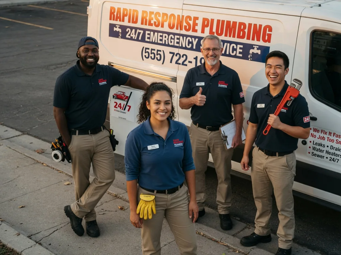 Emergency Plumber company in Brookline, MO